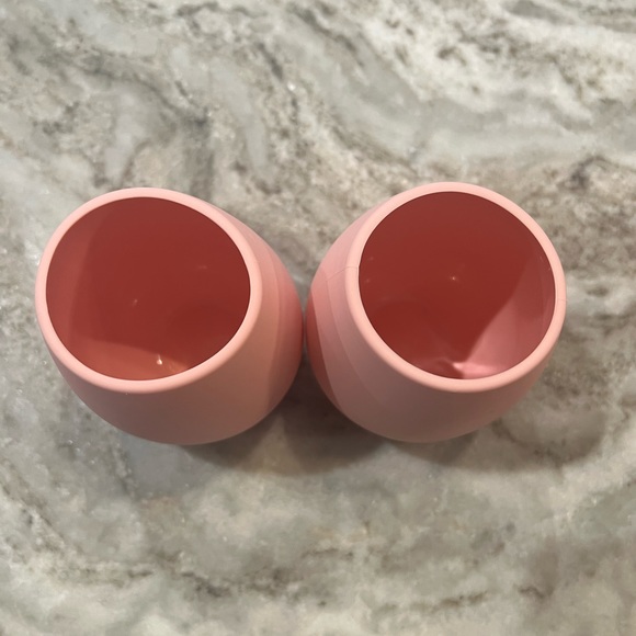 Silicone wine glasses - Picture 3 of 3